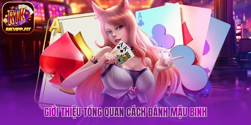 Thông tin tổng quan cách đánh Mậu Binh